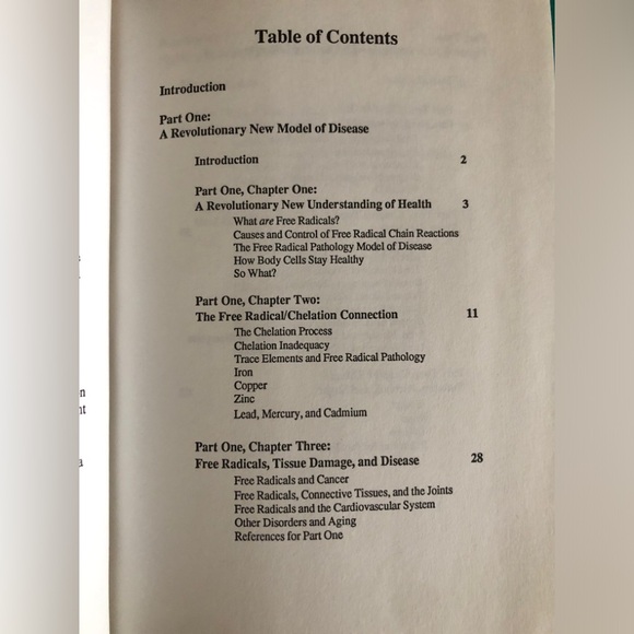 More NEW Answers to Old Questions, The Free Radical Story book - Picture 5 of 7